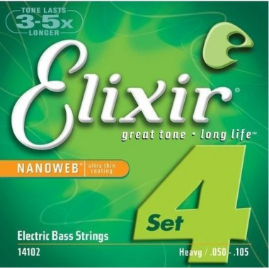 Elixir 14102 NanoWeb Аксессуары для музыкальных инструментов